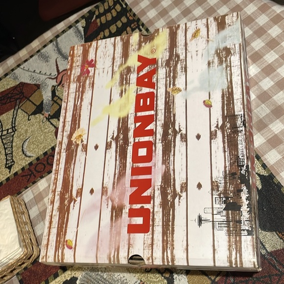 BNIB UnionBay Faux Suede Wedge Boots - Picture 12 of 13